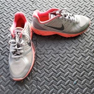 Nike air lunar victory II space grey/watermelon 9